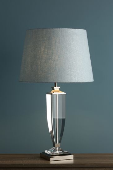 Crystal table hot sale lamps next