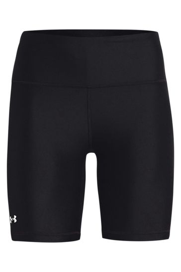 Buy Black Under Armour HG Armour Cycling Shorts from Next Bahrain