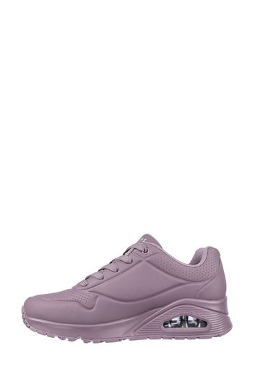 Purple womens trainers online