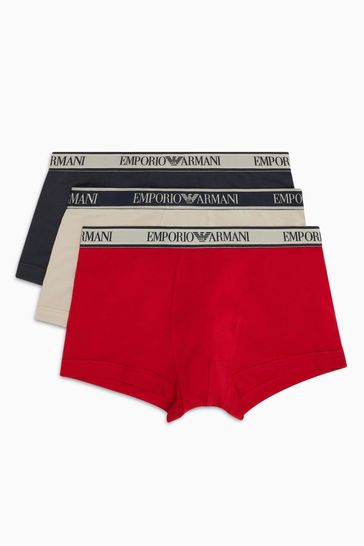 Giorgio armani top boxer shorts
