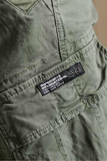 Superdry worldwide cargo shorts deals