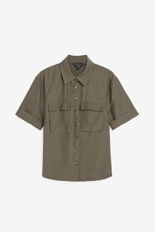Buy Emma Willis Utility Pocket Shirt 