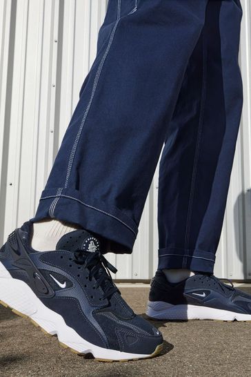 Denim huaraches nike sales