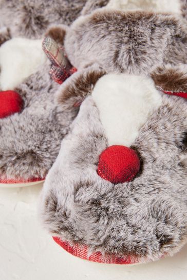 Fat face deals slipper boots