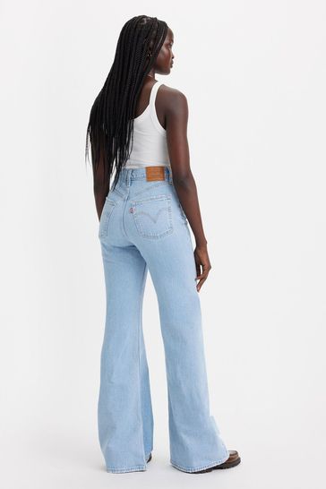 Levi's rib cage jean top