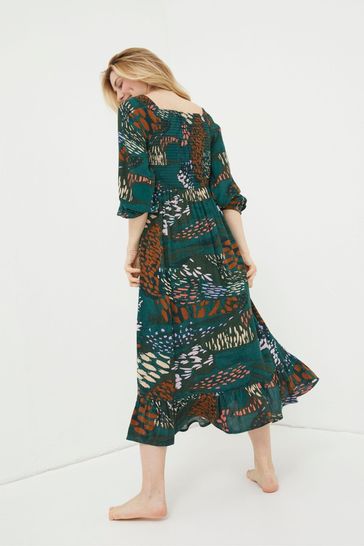 strapless open back dress Adele Dress – Debonatella main image 0