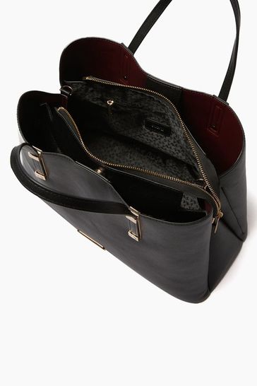 Large best sale black tote