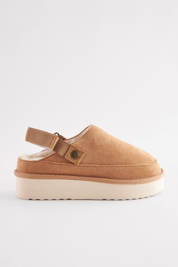 Slippers that cover ankles store