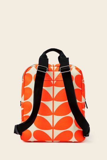 Orla kiely linear stem backpack discount