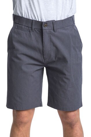 Trespass Grey Atom - Male Shorts