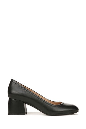 Vionic Leather Carmel Court Shoes