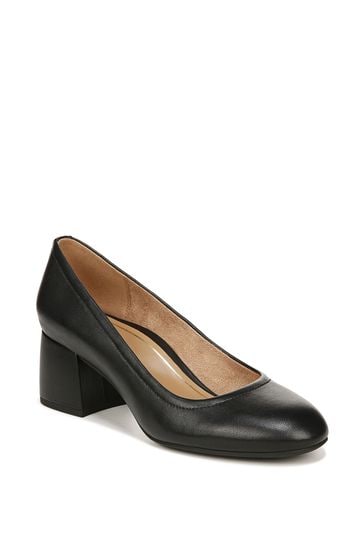 Vionic black dress shoes sale