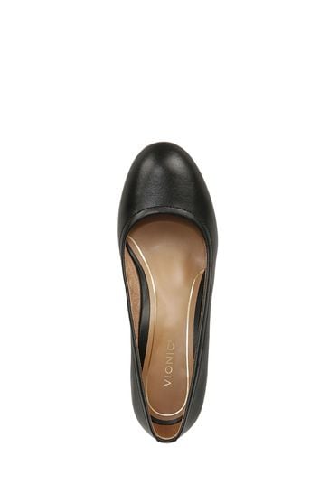Vionic carmel store heeled sandal