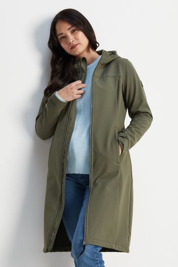 Extra long parka womens online
