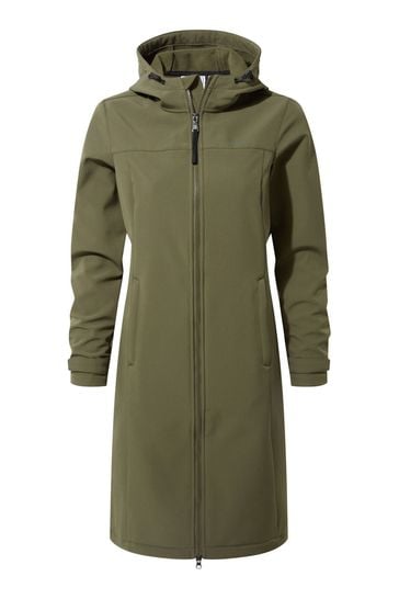 Moscow soft hotsell shell coat