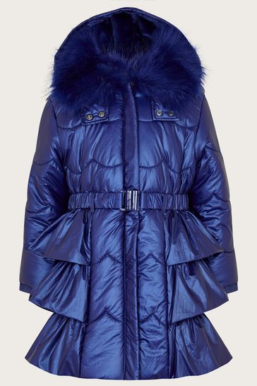 Monsoon unicorn coat shop