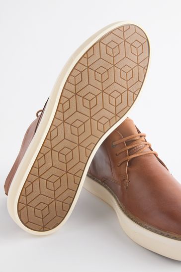 Zign cupsole cheap desert boots