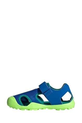 adidas terrex captain toey junior & youth velcro sandals