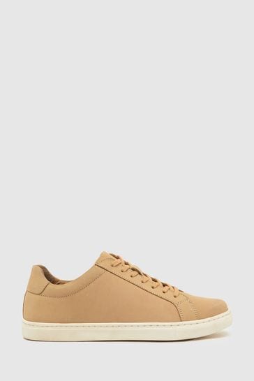 Schuh Wayne Leather Trainers