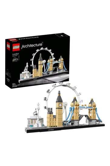 lego architecture london