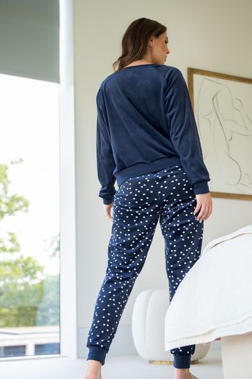 Pyjama sweatshirt discount