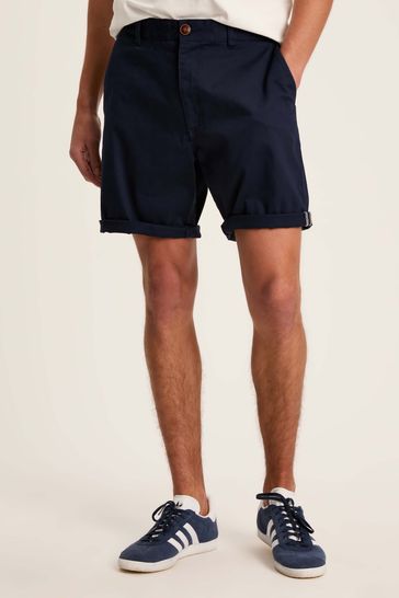 Joules Navy Blue Chino Shorts