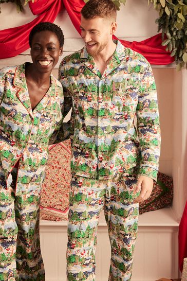 Button through pjs store