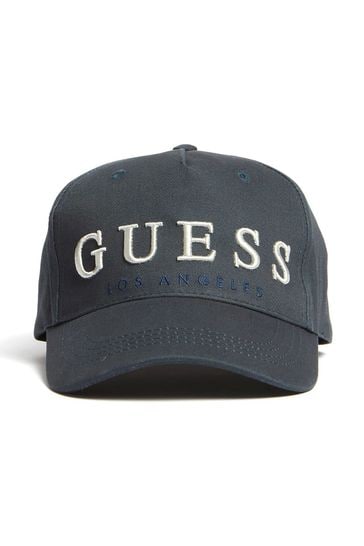 Guess on sale logo cap