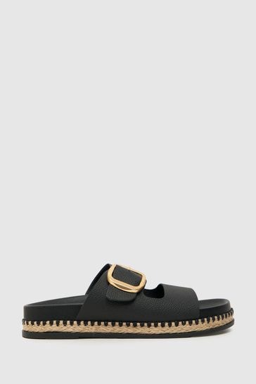Tommy hilfiger sliders schuh cheap
