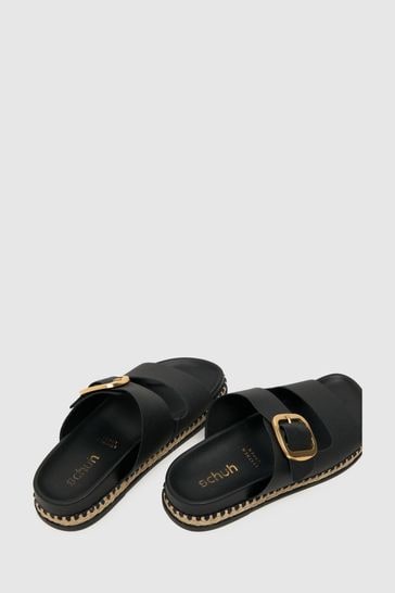 Tommy hilfiger sliders schuh top