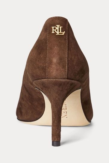 Lauren ralph lauren hotsell heels