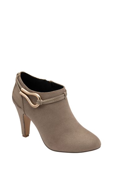 Lotus shoe boots best sale black