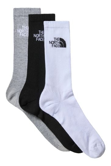 The North Face Multi Socks 3 Pack