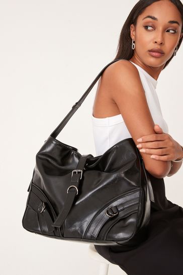 Biker shoulder bag 2025