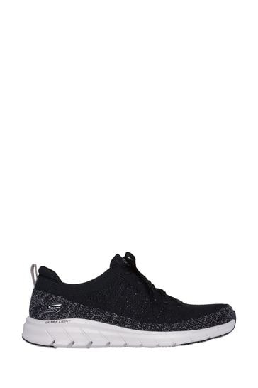 Buy Skechers Black Pure Flex Shoes from Next Bahrain
