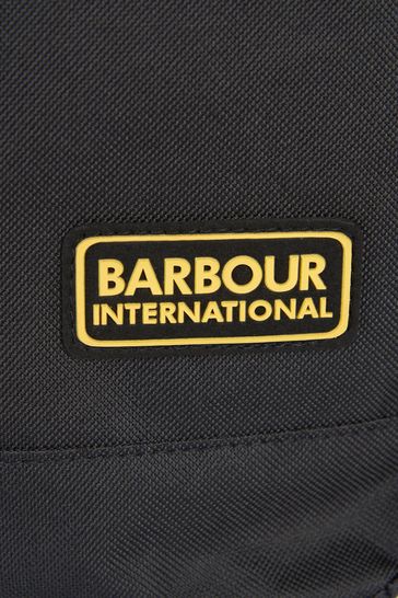Buy Barbour International Green Racer Backpack from Next Australia