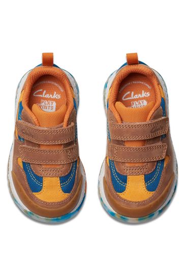 Clarks cheap toddler shoes