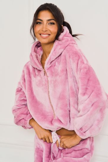 Pyjama on sale fluffy hoodie