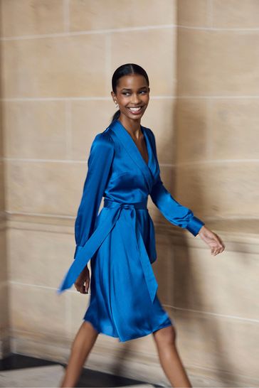 Hobbs sally on sale dress