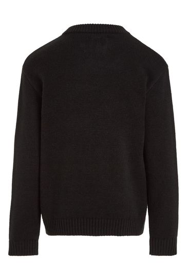Black deals sweatshirt kids