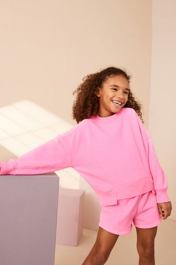 Fluro sweatshirt shop