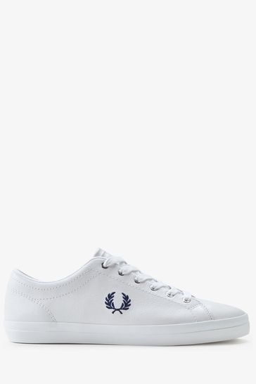 Fred Perry Baseline Tennis Trainers