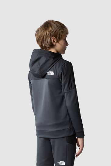 North face top hoodie boy