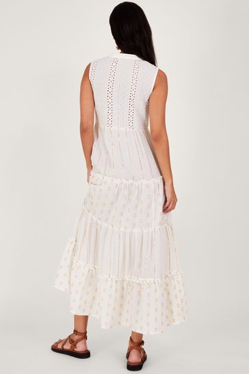 Doe eyed midi dress clearance