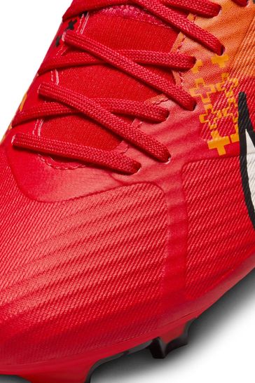 Mercurial superfly shop soccer cleats red