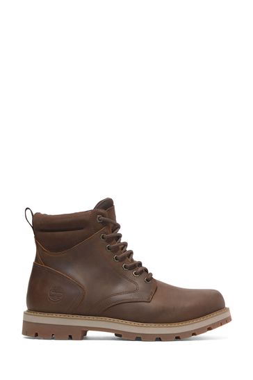 Buy Timberland Britton Road Brown Boot from Next Bahrain