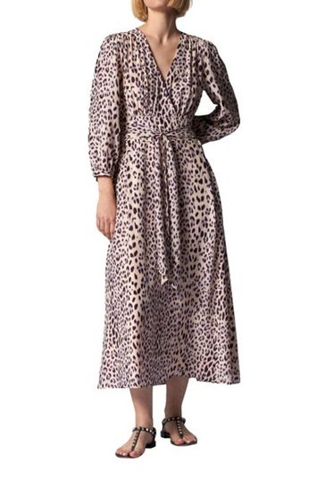 Next silk dress best sale