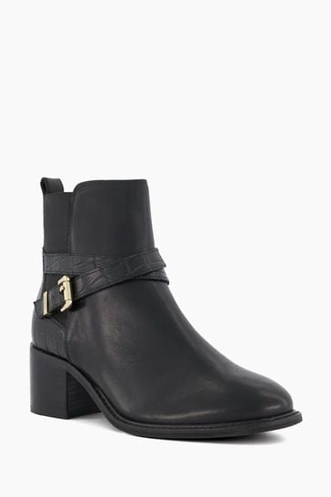 Carvela twist buckle ankle boots sale