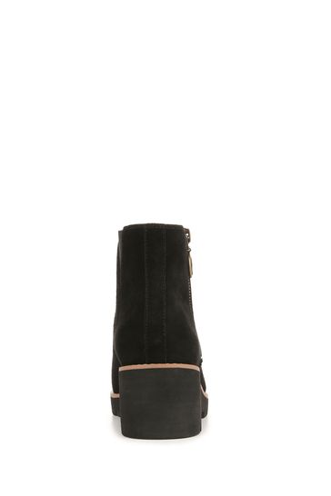 Buy Vionic Hazal Suede Ankle Black Boots from Next Hungary