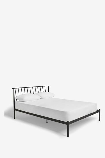 Temmer metal bed frame hot sale